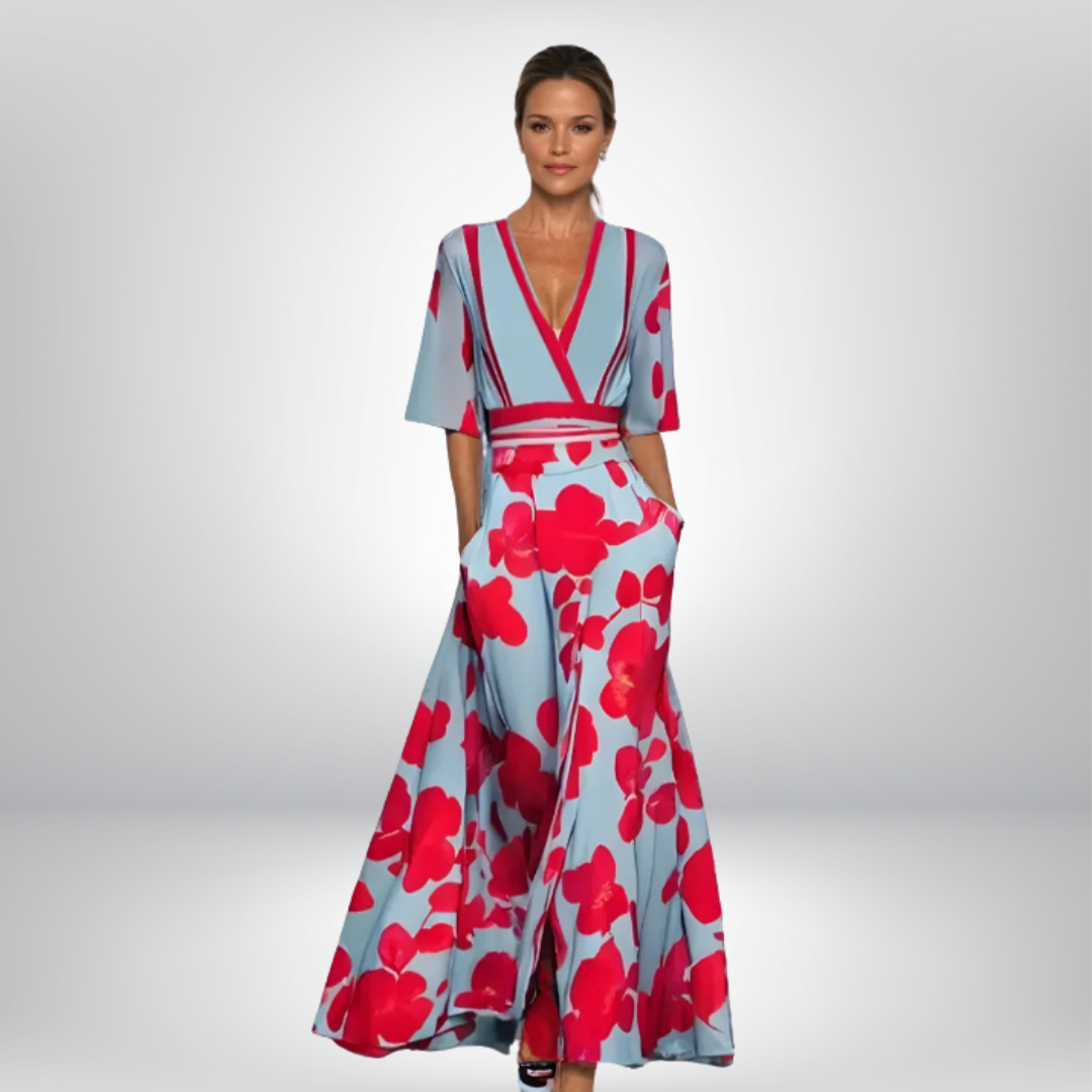 Giulia™ | Sommerkleid elegant und raffiniert