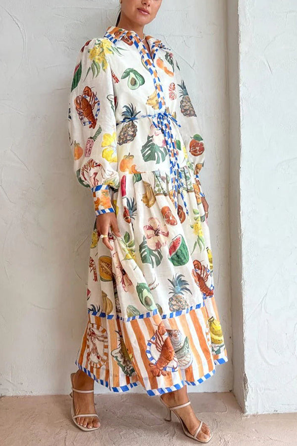 Mila™ - Tropenkleid