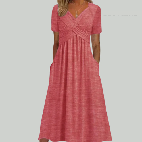 Rosella | Elegantes und schmeichelhaftes Kleid