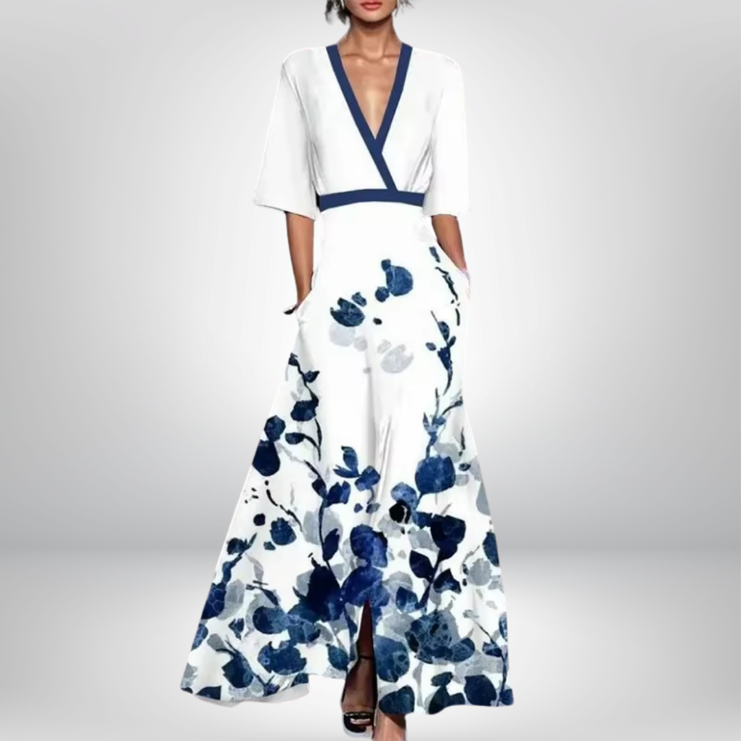 Giulia™ | Sommerkleid elegant und raffiniert