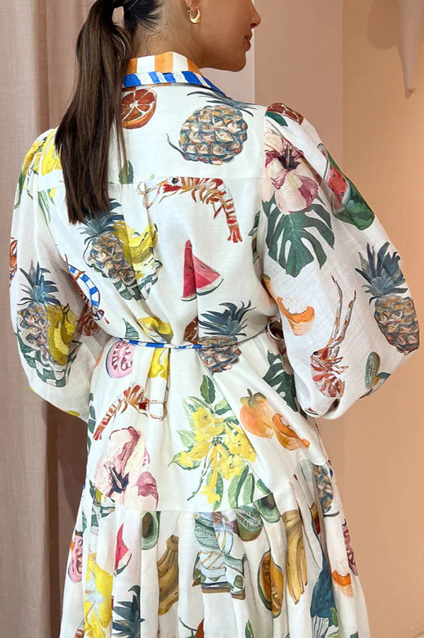 Mila™ - Tropenkleid