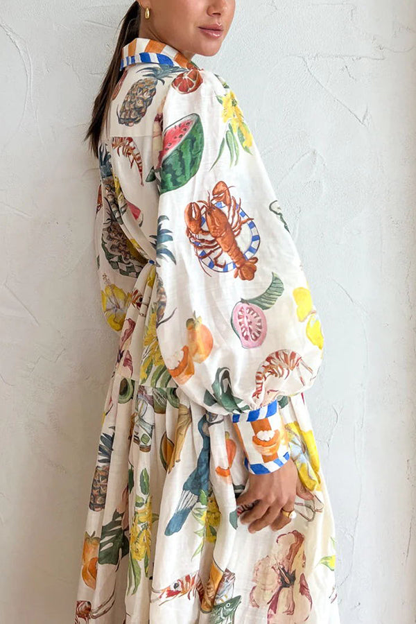 Mila™ - Tropenkleid