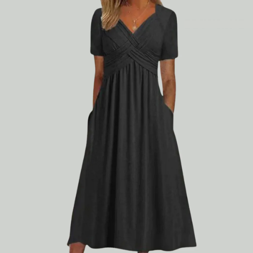 Rosella | Elegantes und schmeichelhaftes Kleid
