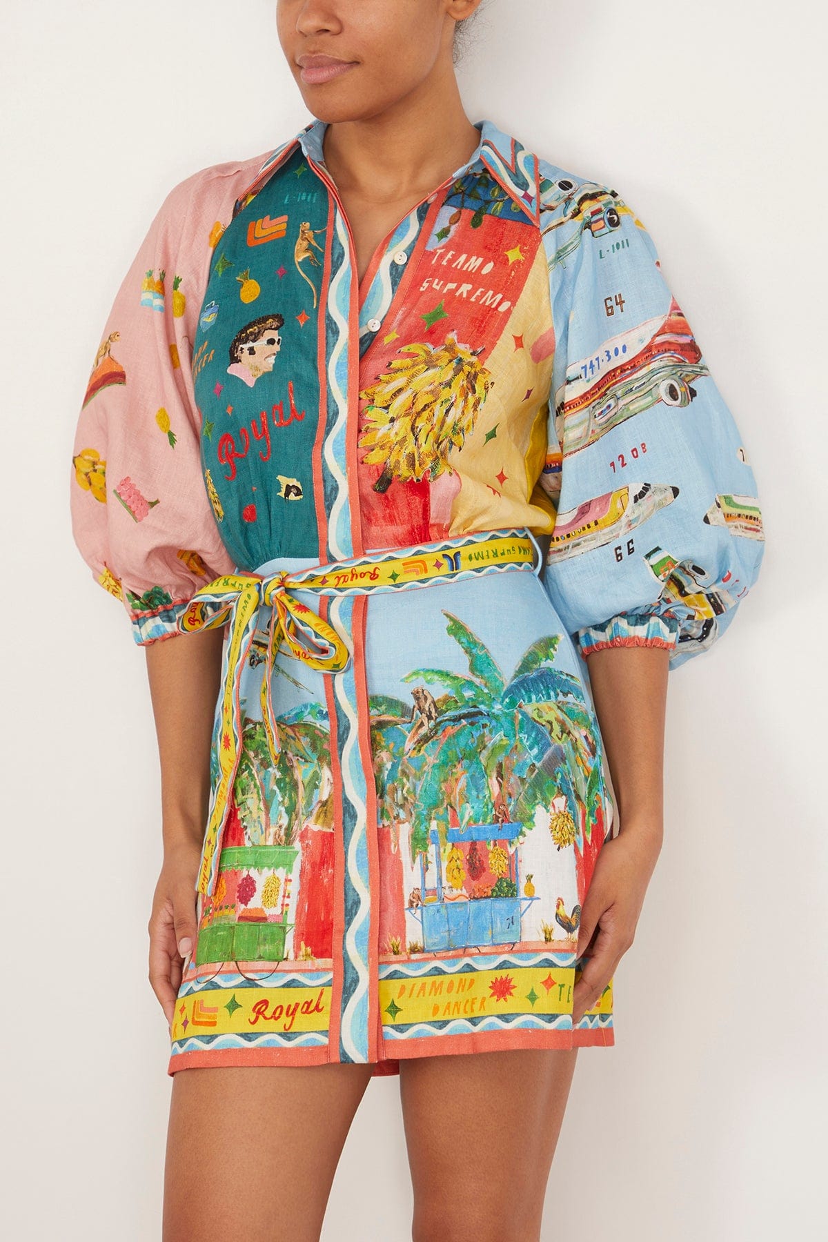 Mytheresa™ - Mini Kleid