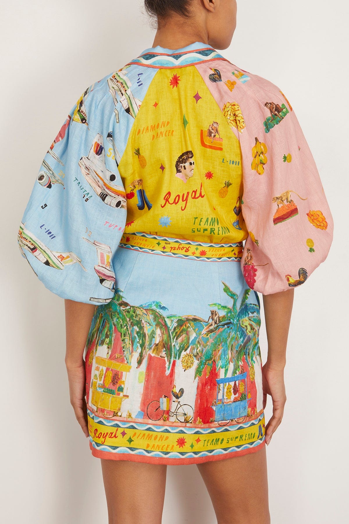 Mytheresa™ - Mini Kleid