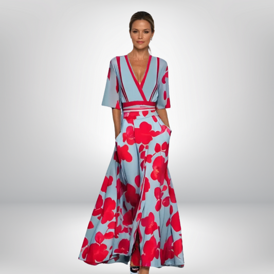 Giulia™ | Sommerkleid elegant und raffiniert