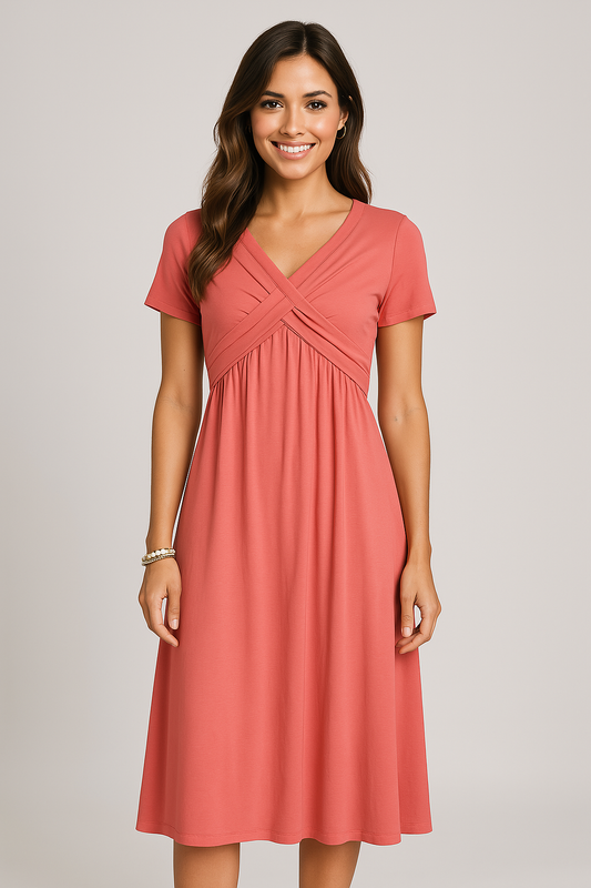 Rosella | Elegantes und schmeichelhaftes Kleid
